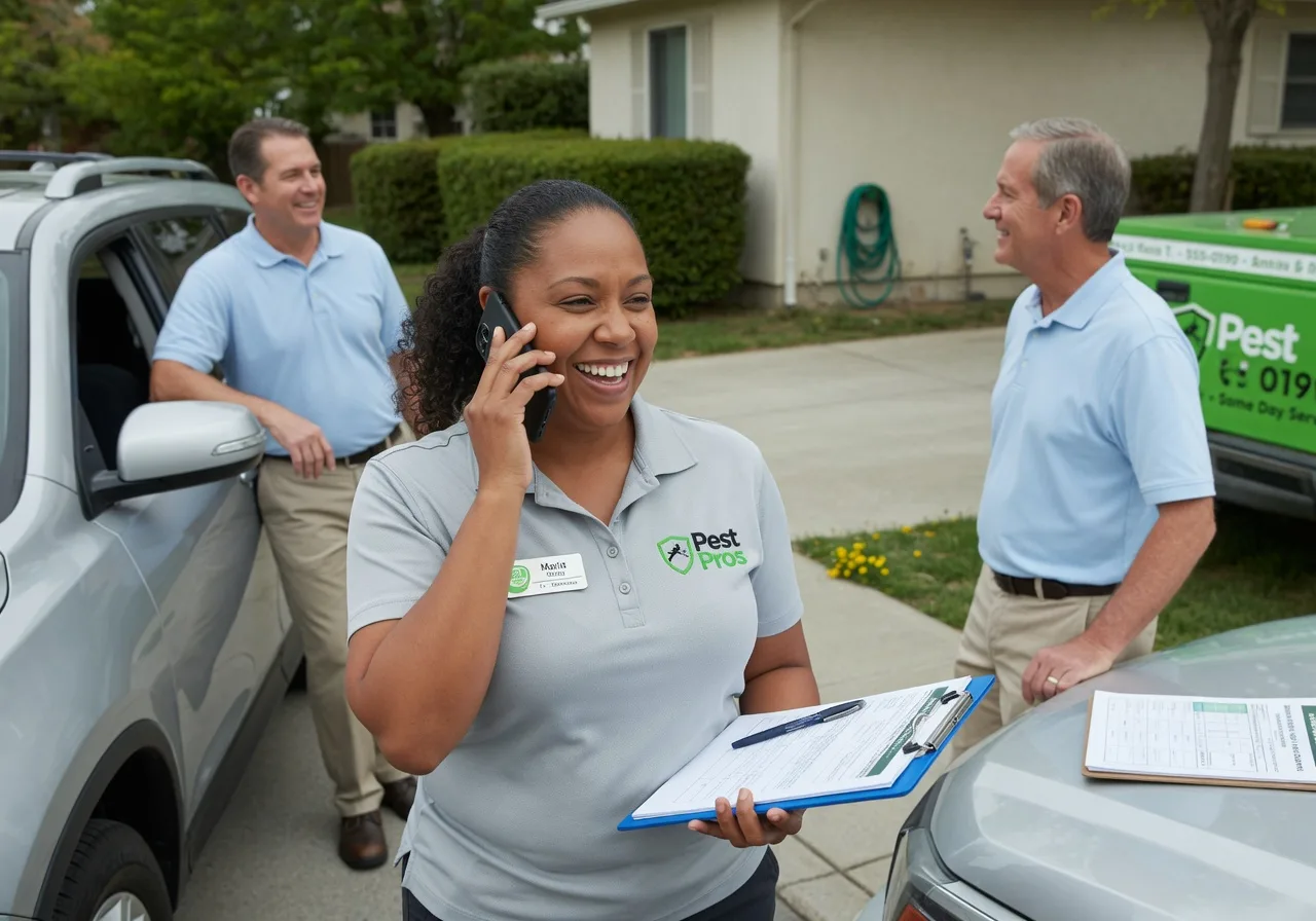 Pest Control Monroe, NC FAQs